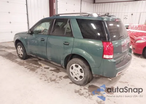 2007 Saturn Vue 4 Cyl из США, поврежденный, VIN 5GZCZ33D77S835156